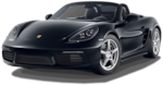 718 Boxster Convertible